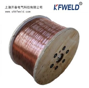 Copper Clad Steel Single Round Wire