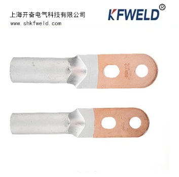 DTL Bimetallic Copper Aluminum Cable Lug