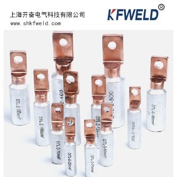 DTL-2 Bimetallic Copper Aluminum Cable Lug