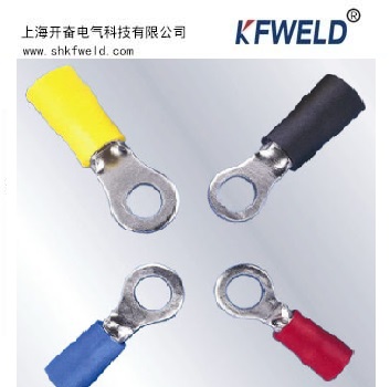 RV Ring Type Insulated Terminal