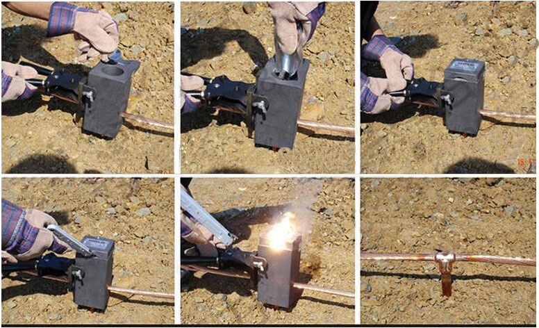 Exothermic Welding Material